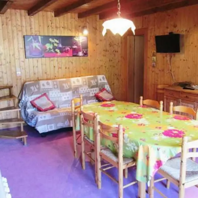 Chalet Pollet
