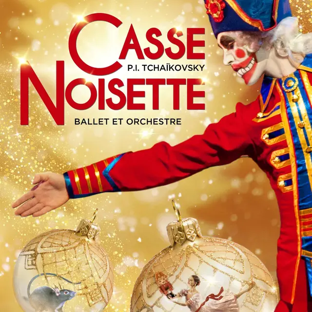 Spectacle Casse-Noisette