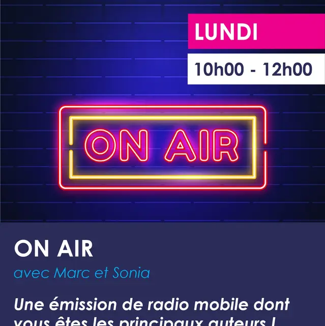 Bernex on air_Bernex