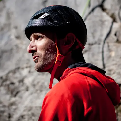 Cours particulier d'escalade_Guillestre