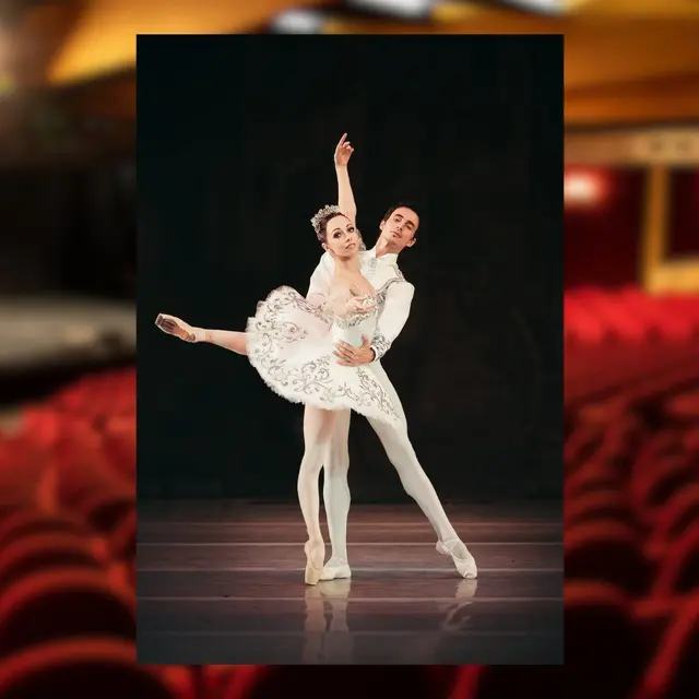 Danse : Grand ballet de Kiev - Les étoiles de la danse_Sanary-sur-Mer