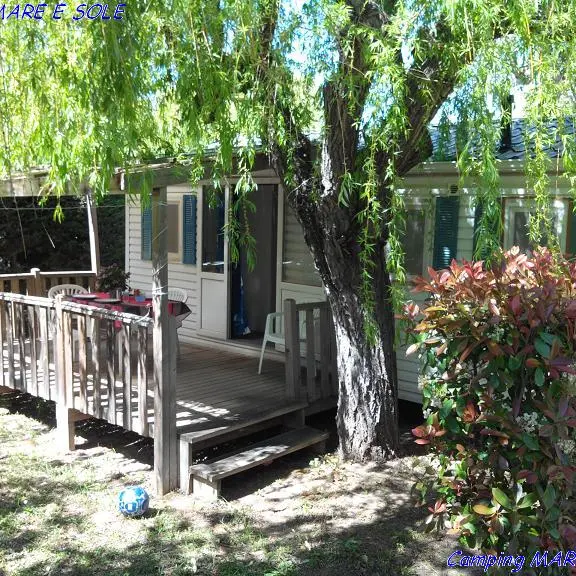 Camping Mare e Sole (Hyres) | Cte d'Azur Frankreich