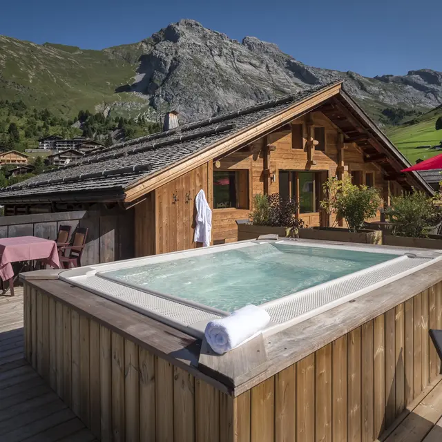 Solaret - Chalet le 1803