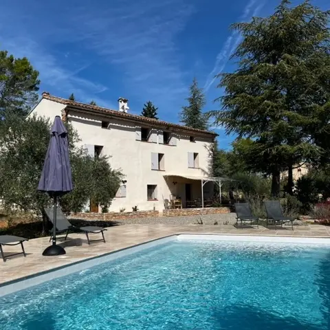 Bastide des Oliviers - Cotignac