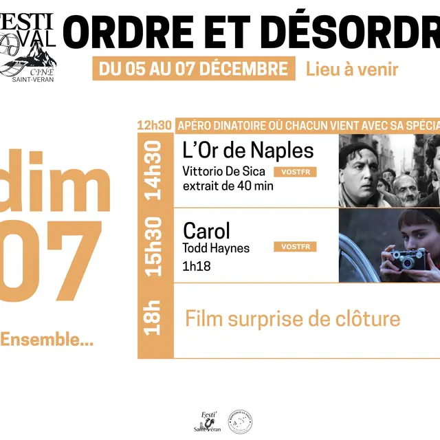 Festival ciné Saint-Véran dernière !_Saint-Véran