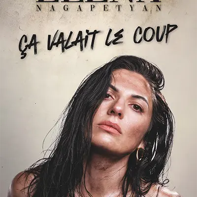 Spectacle - Elena Nagapetyan « Ça valait le coup »_Toulon