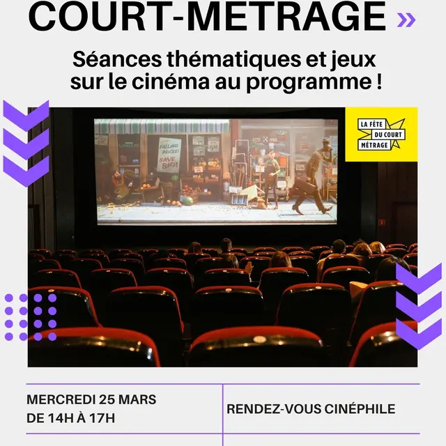 Fête du Court Métrage