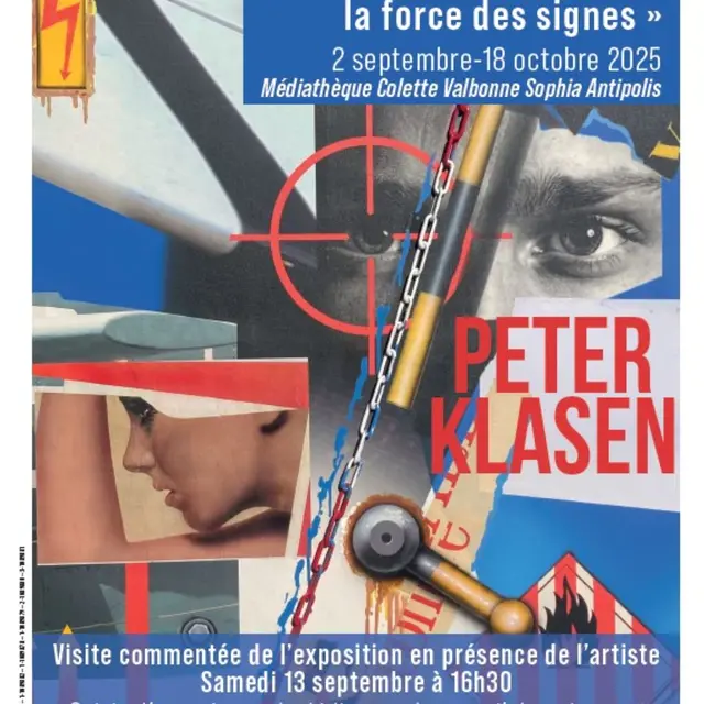 Fragmentation du réel, la force des signes_Valbonne