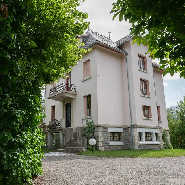 Villa La Tapatia - Barcelonnette