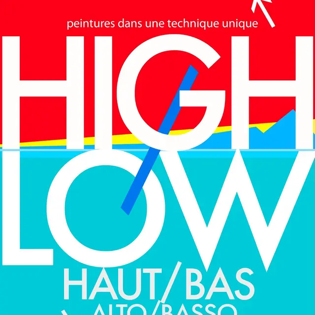 Exposition d'Igor Makarevich   HAUT/BAS_Breil-sur-Roya