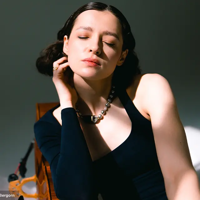 Anastasia Kobekina