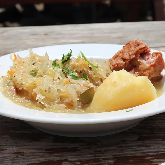 Repas Dansant Choucroute_Contamine-sur-Arve