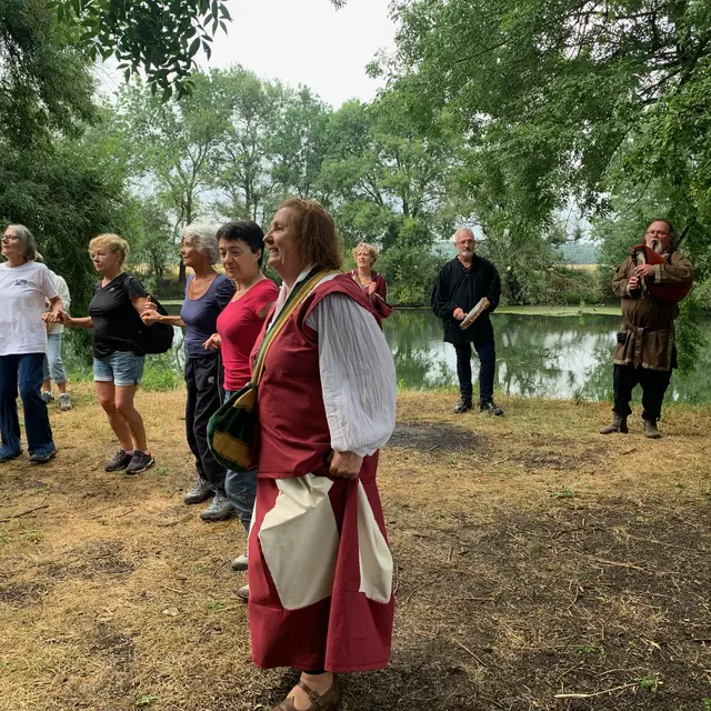 Balade contes et musiques