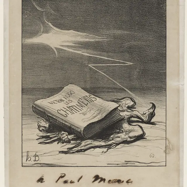 Conférence - Victor Hugo et les trois Napoléon_Thonon-les-Bains