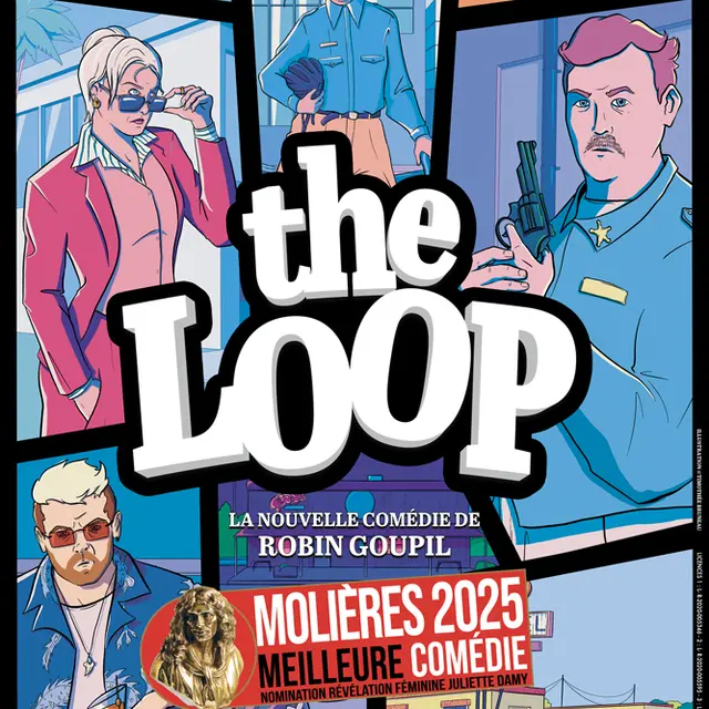 The Loop - Théâtre_Châtelaillon-Plage