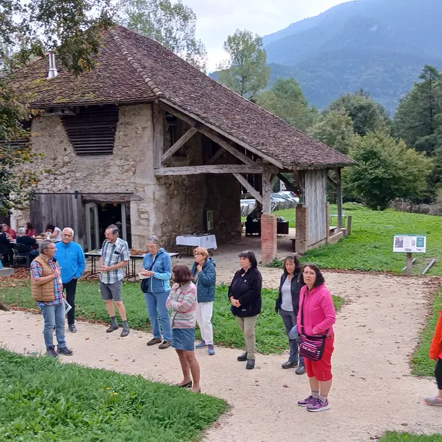 Fête de la Chartreuse : Visite de la Tuilerie et de son patrimoine_Saint-Joseph-de-Rivière