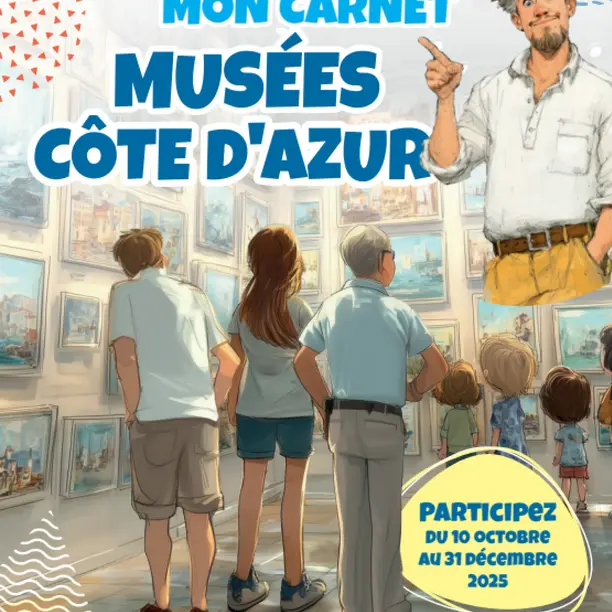 Mon carnet Musées Côte d'Azur_Le Cannet