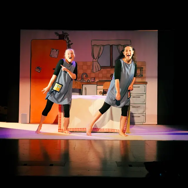 Spectacle Jeune Public - Peur ? Et alors !_Montauban