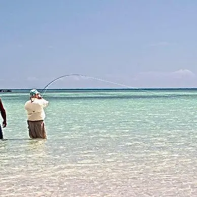 Safaris Chasse - New Caledonia Fishing Safaris_Koné
