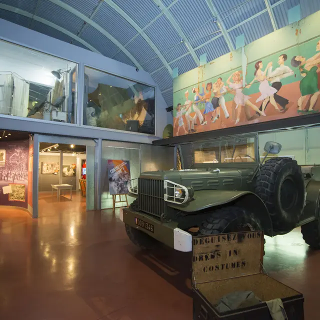 Tour guidé Anzac 1 - Etic NC_Nouméa
