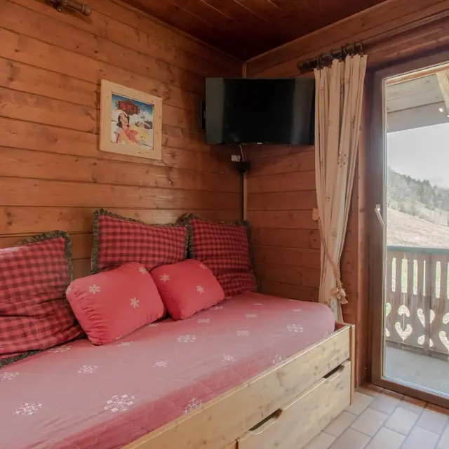 Gîte Bouquetin_Les Gets