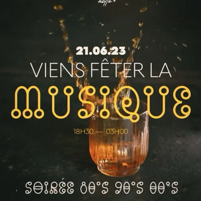 Fête de la musique Bar Le Cub Le Lavandou