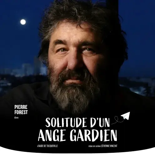 SOLITUDE D'UN ANGE GARDIEN
