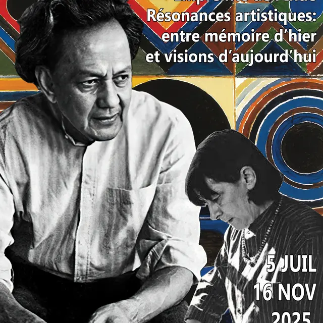 Exposition d'art contemporain collection Raza-Montgillat au Châtea-Musée Lascaris_Gorbio