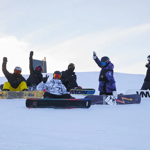 The Riding Experience_Montgenèvre