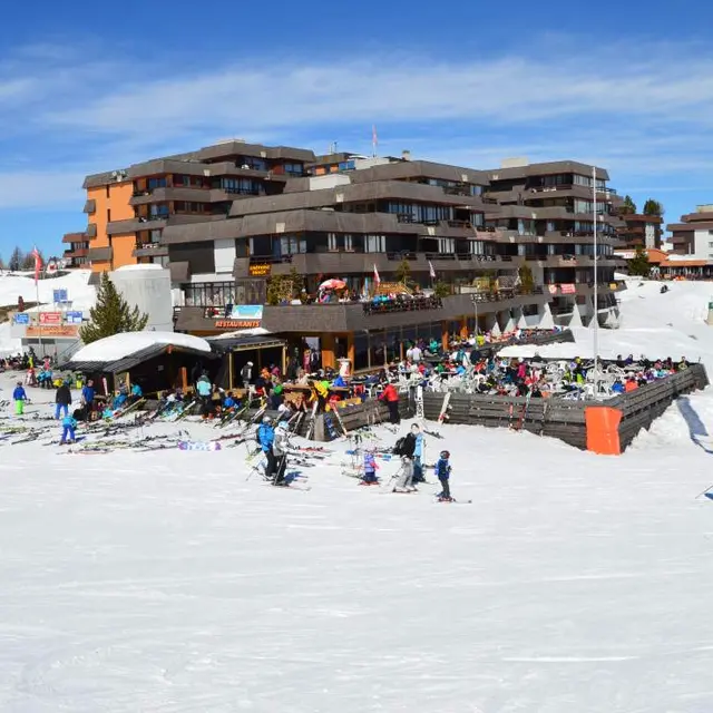 Restaurant le Panorama