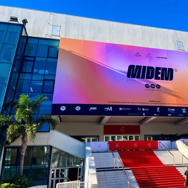 MIDEM LIVE_Cannes