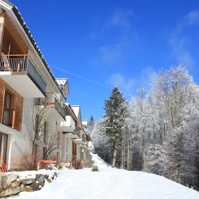 Vacancéole Les Balcons d'Aix, Offre spéciale Grande Odyssée – Janvier 2026 à La Féclaz_La Féclaz