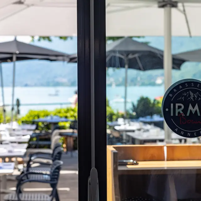 Brasserie Bocuse Irma - Bocuse Original Comptoir