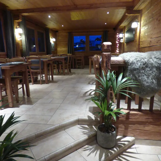 Restaurant le Chamois
