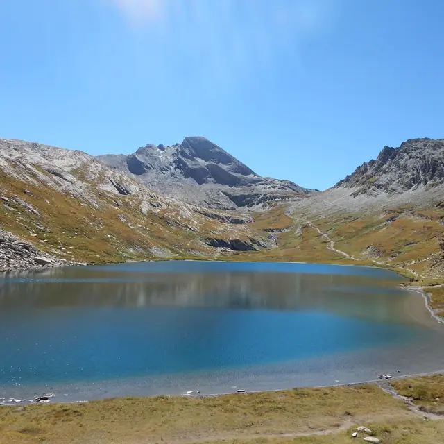 Lac Foréant