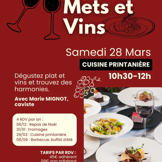 Mets et vins : Fromages et Vins_Saint-Gervais-les-Bains
