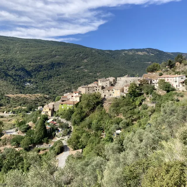 Village des Ferres_Les Ferres