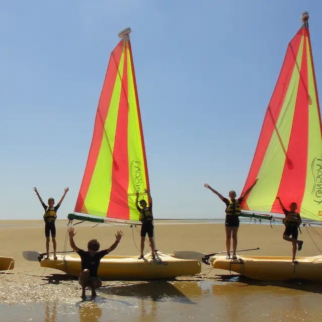 Rivedoux-Plage, escale à Chauveau