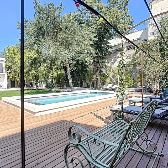 La Maison de l'Olivier