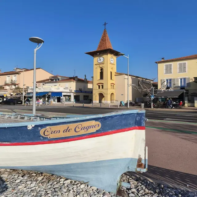 Chapelle Saint-Pierre_Cagnes-sur-Mer