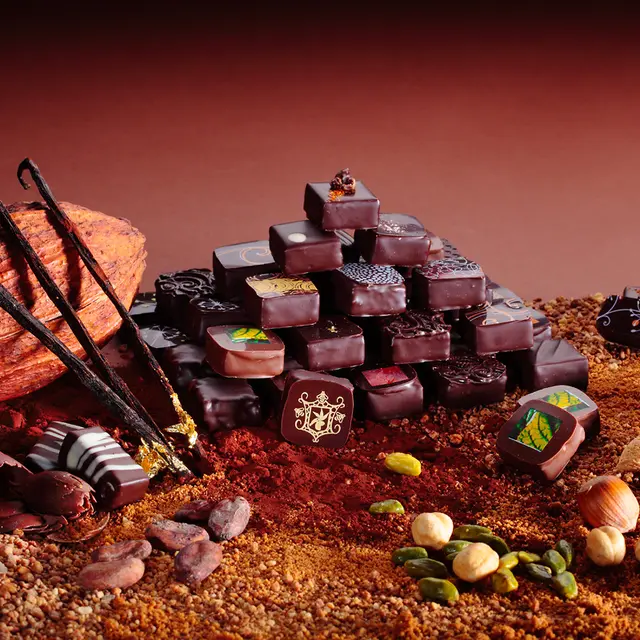 Manon Confiseur Chocolatier