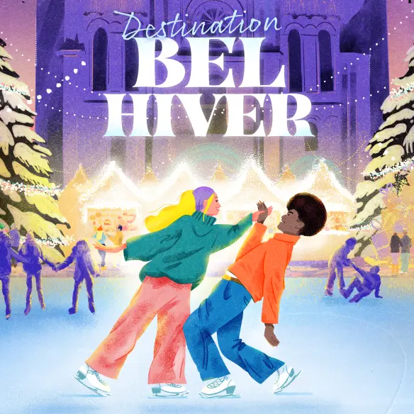Animation - Destination Bel Hiver_Saint-Denis