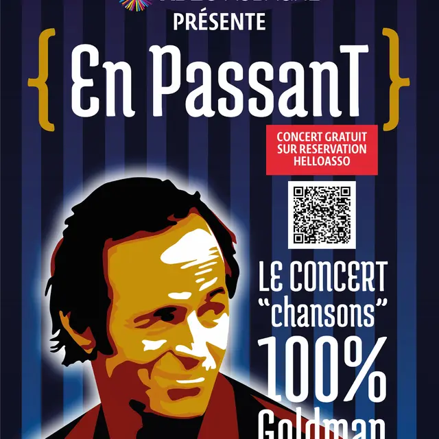 Tribute to Goldman_Aubagne