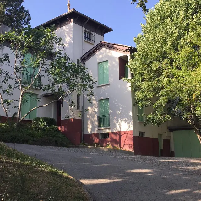 Maison Alexandra David-Neel