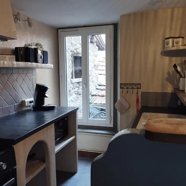 Maison de village 6 personnes_Ax-les-Thermes