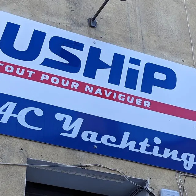 panneau Uship