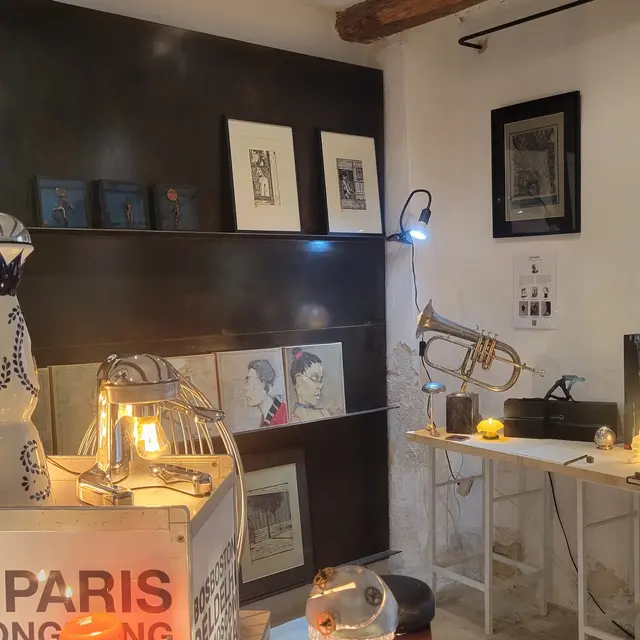 La vitrine des créateurs – Lefol / Fenoll_Ramatuelle