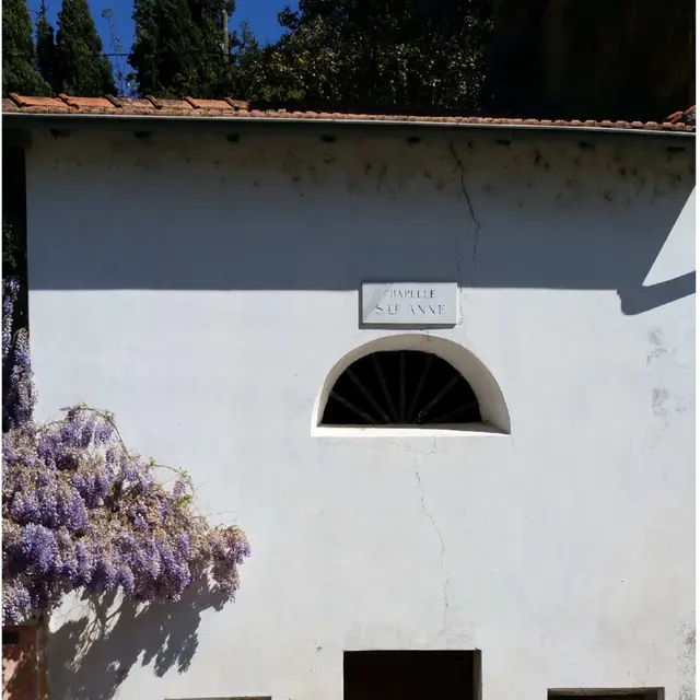 Chapelle Sainte Anne