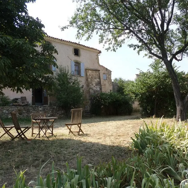 Gîtes d'étape de Chaloux_Simiane-la-Rotonde
