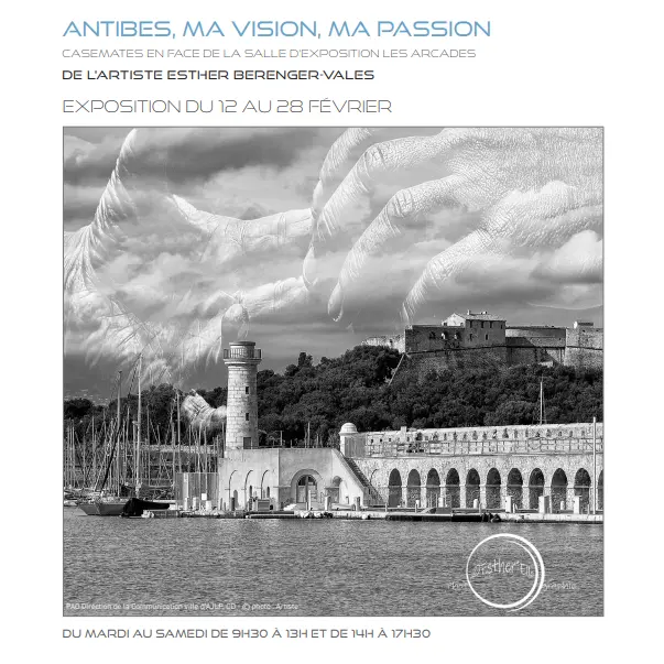 Antibes, ma vision, ma passion_Antibes
